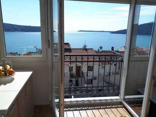 Апартаменты Lala Херцег-Нови Апартаменты с видом на море-1