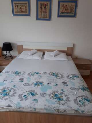 Апартаменты Lala Херцег-Нови Апартаменты с видом на море-11