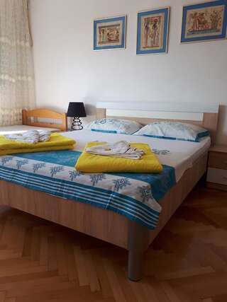 Апартаменты Lala Херцег-Нови Апартаменты с видом на море-13