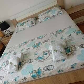 Апартаменты Lala Херцег-Нови Апартаменты с видом на море-16