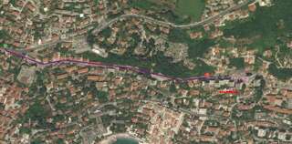 Апартаменты Lala Херцег-Нови Апартаменты с видом на море-24