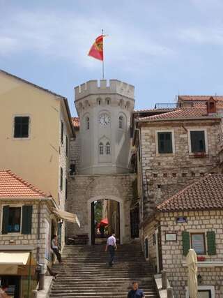 Апартаменты Lala Херцег-Нови Апартаменты с видом на море-26