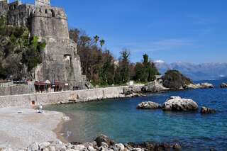 Апартаменты Lala Херцег-Нови Апартаменты с видом на море-27