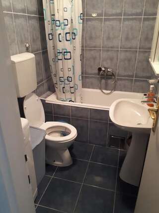 Апартаменты Lala Херцег-Нови Апартаменты с видом на море-37