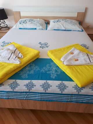 Апартаменты Lala Херцег-Нови Апартаменты с видом на море-46