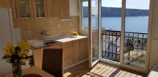 Апартаменты Lala Херцег-Нови Апартаменты с видом на море-50