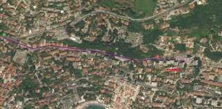 Апартаменты Lala Херцег-Нови Апартаменты с видом на море-61